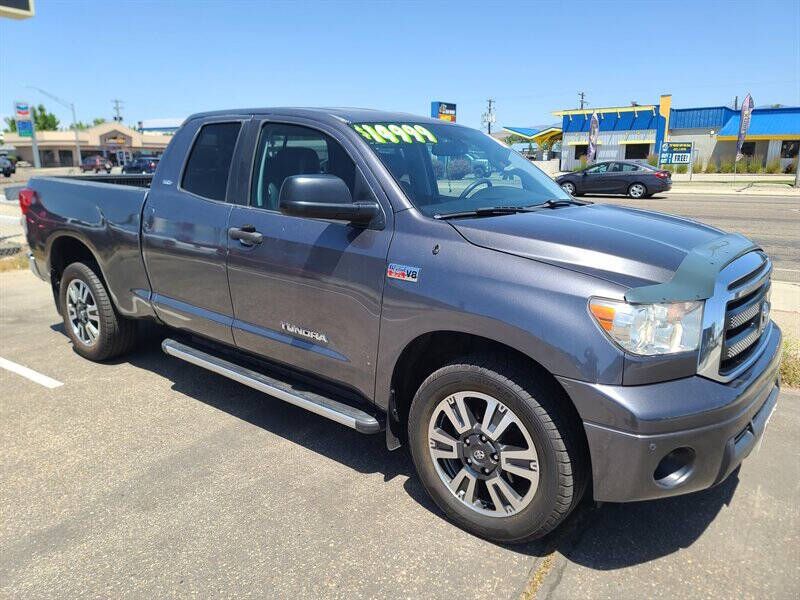 2011 Toyota Tundra Grade