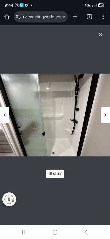 2025 Forest River Salem Hemisphere