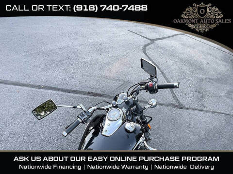 2007 Yamaha V-Star 650