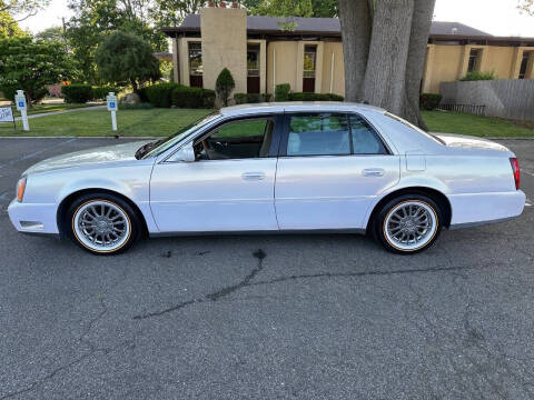 2004 Cadillac DeVille DHS