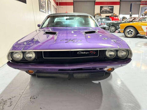 1973 Dodge Challenger