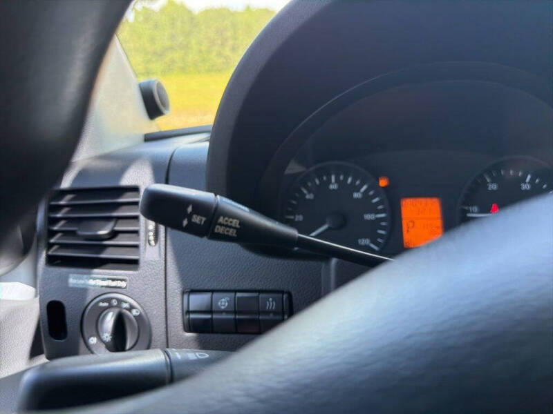 2017 Mercedes-Benz Sprinter