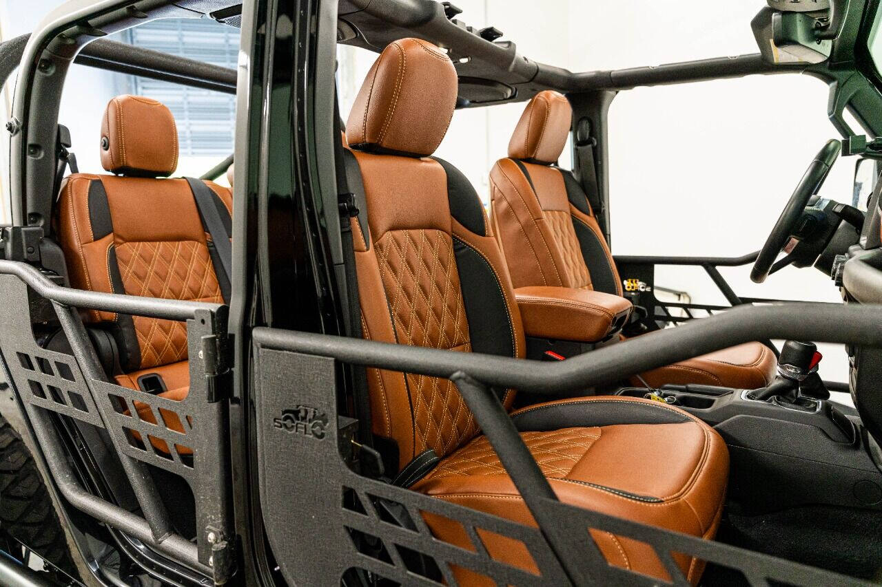2020 JEEP Gladiator Pickup - $54,999