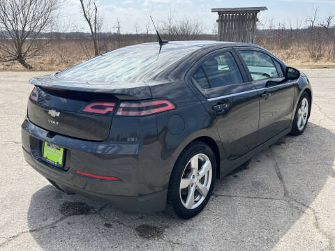 2014 Chevrolet Volt