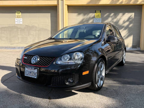 2009 Volkswagen GTI Base PZEV