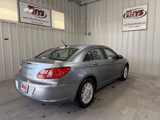 2008 Chrysler Sebring Touring