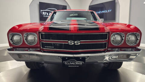 1970 Chevrolet Chevelle