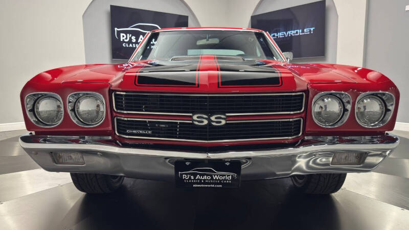 1970 Chevrolet Chevelle