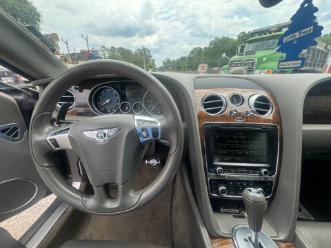 2013 Bentley Continental GT V8