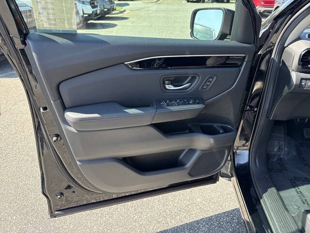 2025 Honda Pilot
