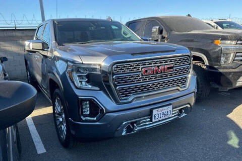 2021 GMC Sierra 1500