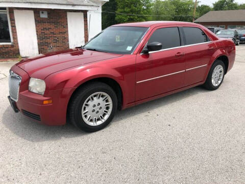 2007 Chrysler 300 for sale at Auto Target in O'Fallon MO
