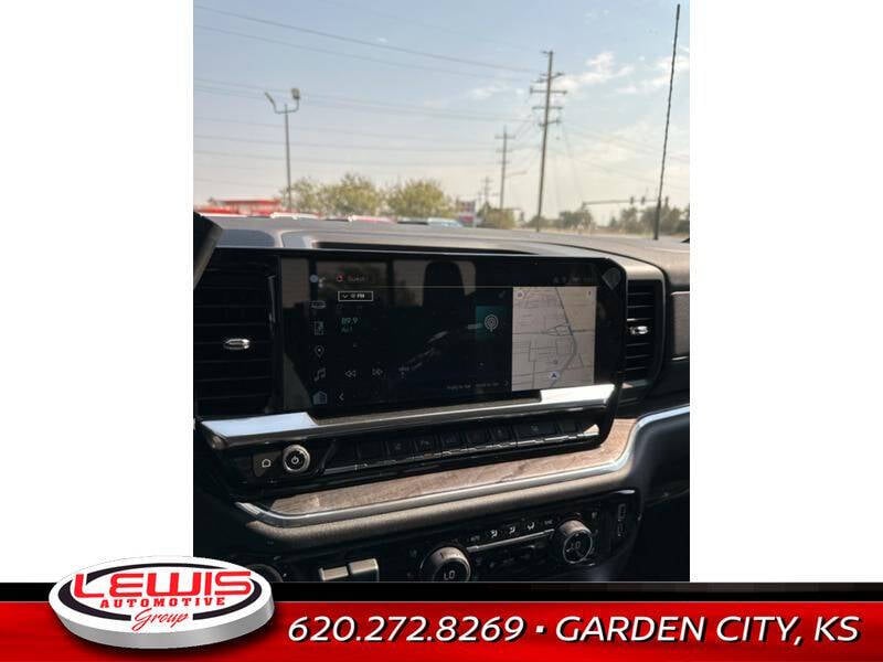 2025 Chevrolet Silverado 2500HD for sale at Lewis Chevrolet of Garden City in Garden City, KS