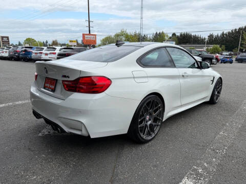 2015 BMW M4