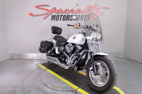 2011 Harley-Davidson Fat Bob