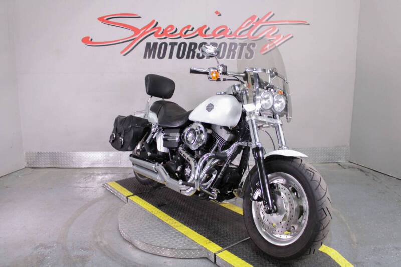 2011 Harley-Davidson Fat Bob