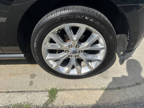 2018 Ford Expedition MAX Platinum
