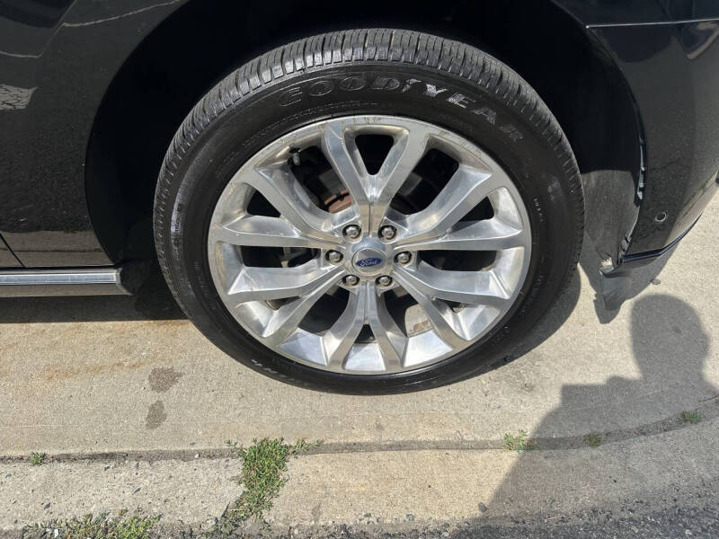 2018 Ford Expedition MAX Platinum