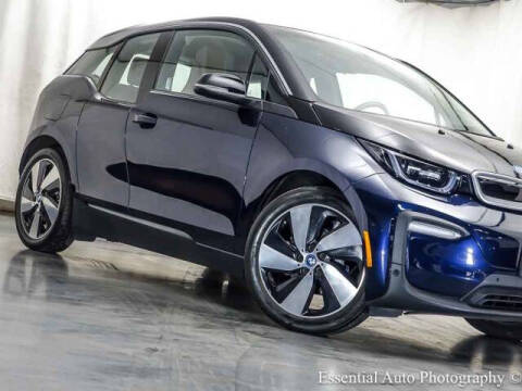 2021 BMW i3