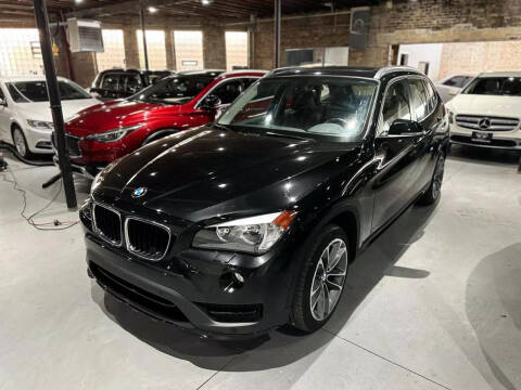 2015 BMW X1 for sale at ELITE SALES & SVC in Chicago IL