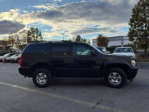 2012 Chevrolet Tahoe LT