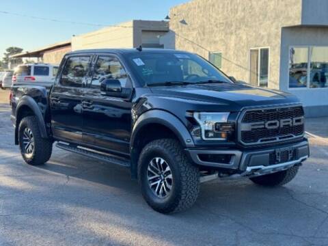 2019 Ford F-150 for sale at Curry's Cars - Brown & Brown Wholesale in Mesa AZ