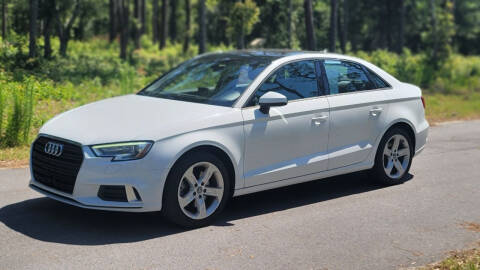 2017 Audi A3 for sale at Priority One Coastal in Newport NC