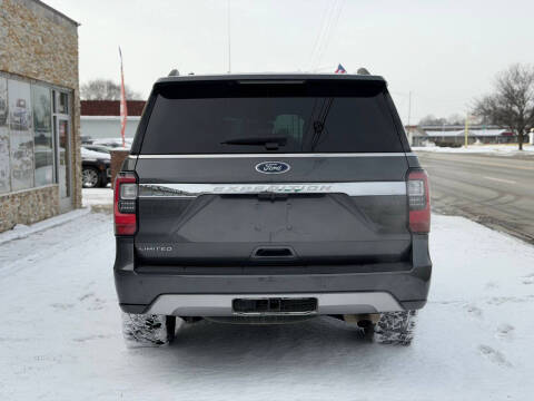 2018 Ford Expedition Limited