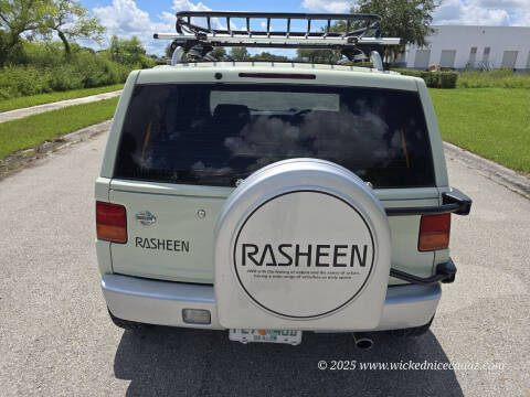 2005 Nissan Rasheen