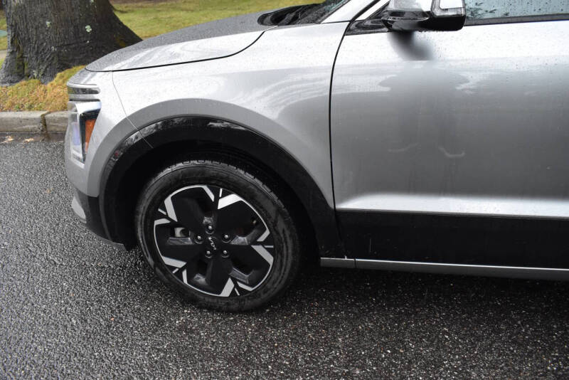 2023 Kia Niro EV Wind