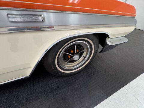 1963 Buick Wildcat