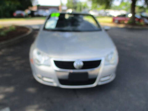 2009 Volkswagen Eos Komfort