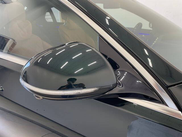 2023 Mercedes-Benz S-Class S 580 4MATIC