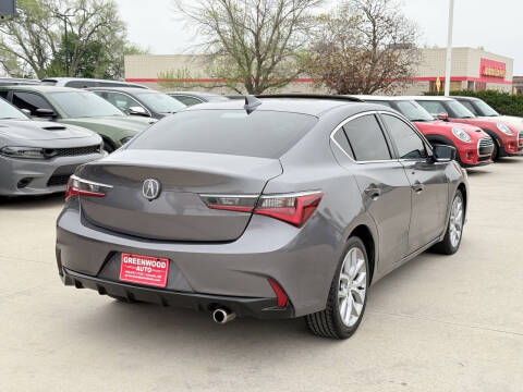 2019 Acura ILX
