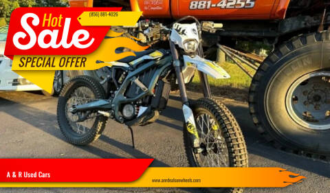 2023 SURRON ULTRA BEE for sale at A & R Used Cars in Clayton NJ