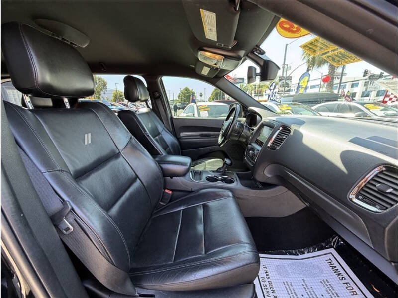 2019 Dodge Durango R/T