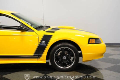 2004 Ford Mustang GT Deluxe