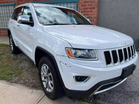 2014 Jeep Grand Cherokee for sale at Five A Auto Sales in Shawnee KS