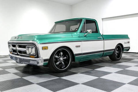 1972 GMC Sierra 1500