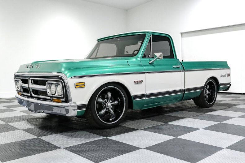 1972 GMC Sierra 1500