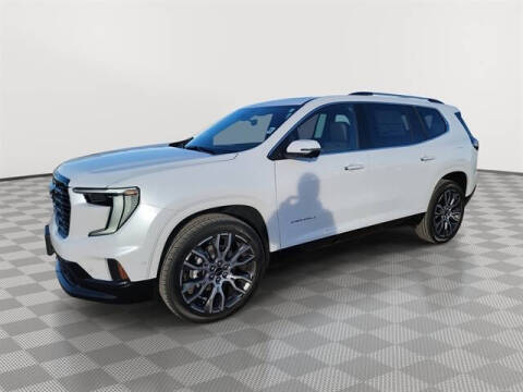 2026 GMC Acadia Denali Ultimate