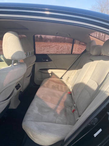 2014 Honda Accord EX