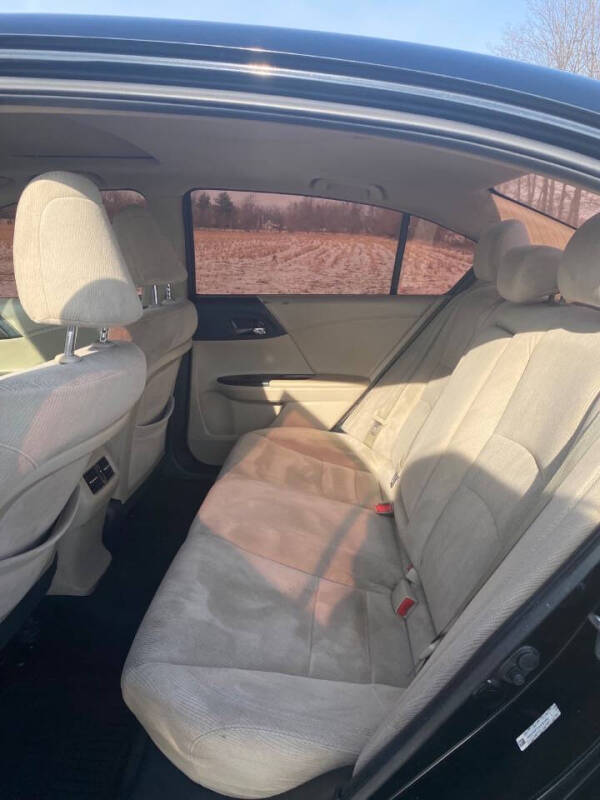 2014 Honda Accord EX