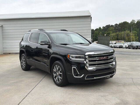 2023 GMC Acadia SLT