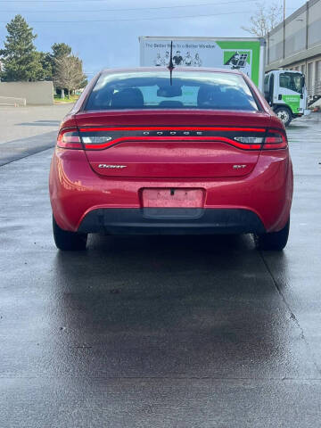 2014 Dodge Dart SXT