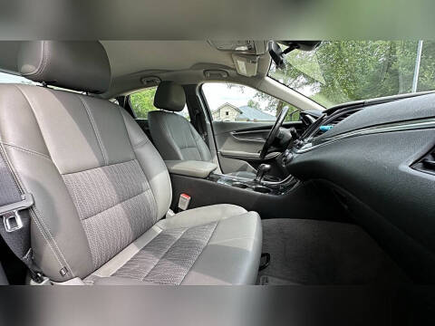 2019 Chevrolet Impala LT