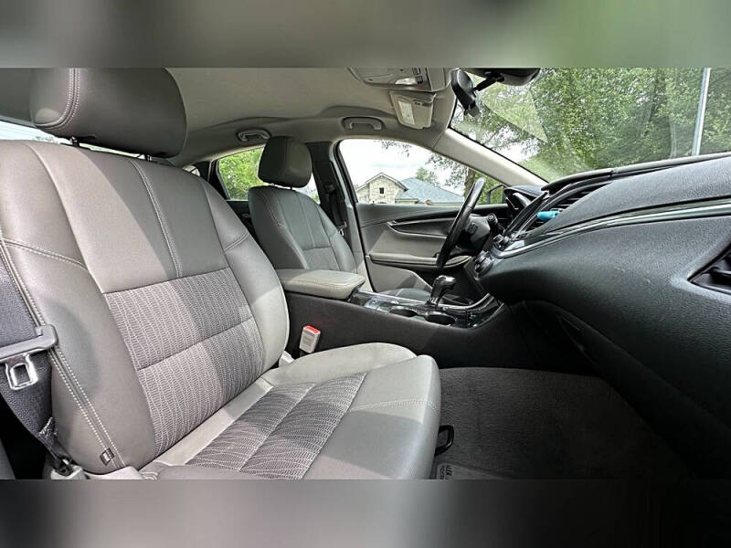 2019 Chevrolet Impala LT