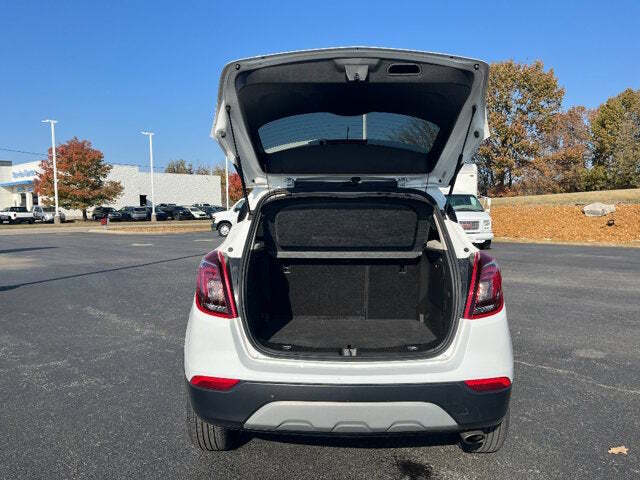 2018 Buick Encore 10