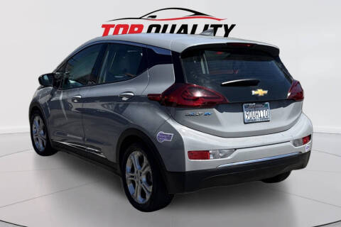 2019 Chevrolet Bolt EV LT