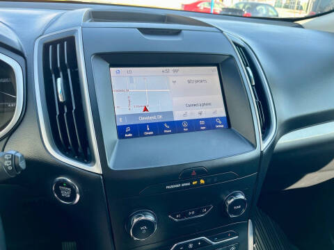 2020 Ford Edge SEL